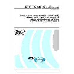 ETSI TS 125 426