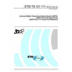 ETSI TS 121 111