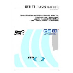 ETSI TS 143 059