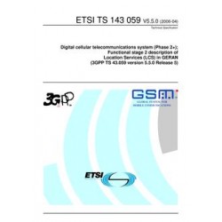 ETSI TS 143 059