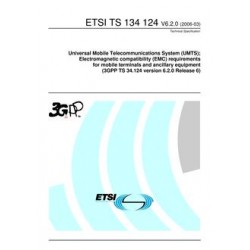 ETSI TS 134 124