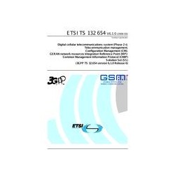 ETSI TS 132 654