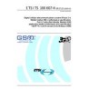 ETSI TS 100 607-4
