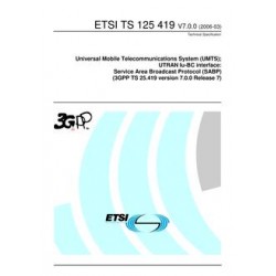 ETSI TS 125 419