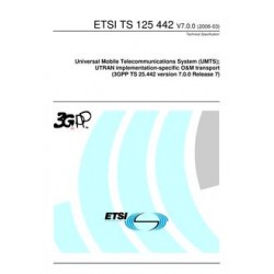 ETSI TS 125 442