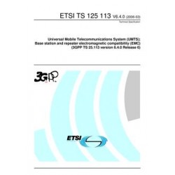 ETSI TS 125 113