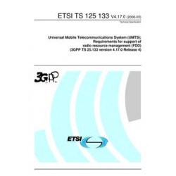 ETSI TS 125 133