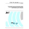 ETSI TR 126 936