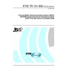 ETSI TR 131 900