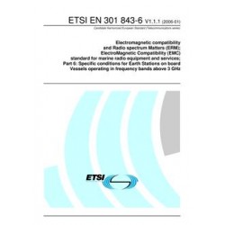 ETSI EN 301 843-6