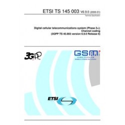 ETSI TS 145 003
