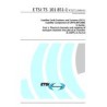 ETSI TS 101 851-1