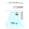 ETSI TS 101 498-1