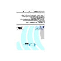 ETSI TS 132 634