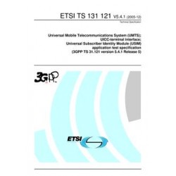 ETSI TS 131 121