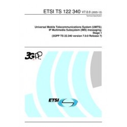 ETSI TS 122 340