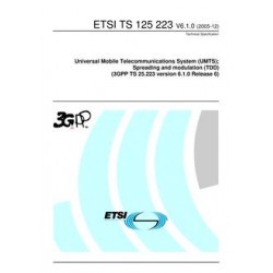 ETSI TS 125 223
