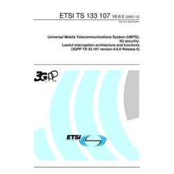 ETSI TS 133 107