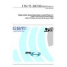 ETSI TS 100 910
