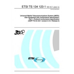 ETSI TS 134 123-1