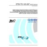 ETSI TS 123 207