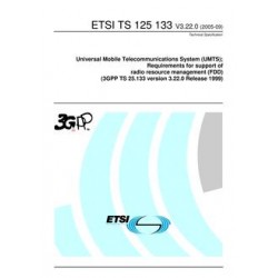 ETSI TS 125 133