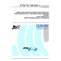 ETSI TS 148 008