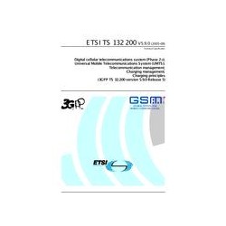 ETSI TS 132 200