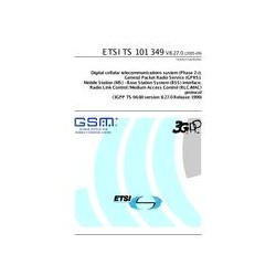 ETSI TS 101 349