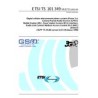 ETSI TS 101 349