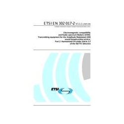 ETSI EN 302 017-2