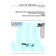 ETSI TS 100 934