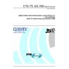 ETSI TS 101 709