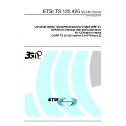 ETSI TS 125 425