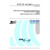 ETSI TS 142 068