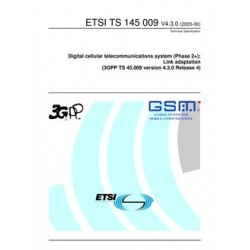 ETSI TS 145 009