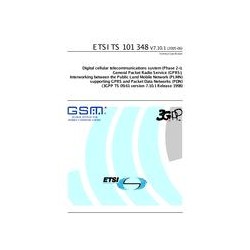 ETSI TS 101 348