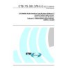 ETSI TS 101 376-1-1