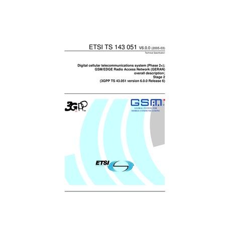 ETSI TS 143 051