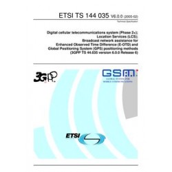 ETSI TS 144 035
