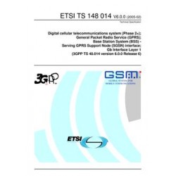 ETSI TS 148 014