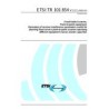 ETSI TR 101 854