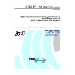 ETSI TR 145 902