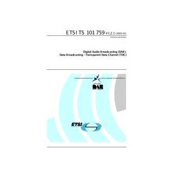 ETSI TS 101 759