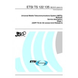 ETSI TS 122 135