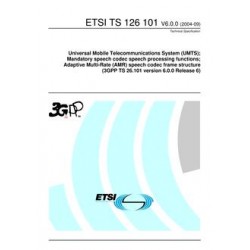 ETSI TS 126 101