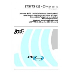 ETSI TS 126 403