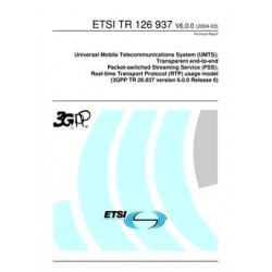 ETSI TR 126 937