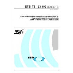 ETSI TS 133 105