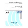 ETSI TS 143 055